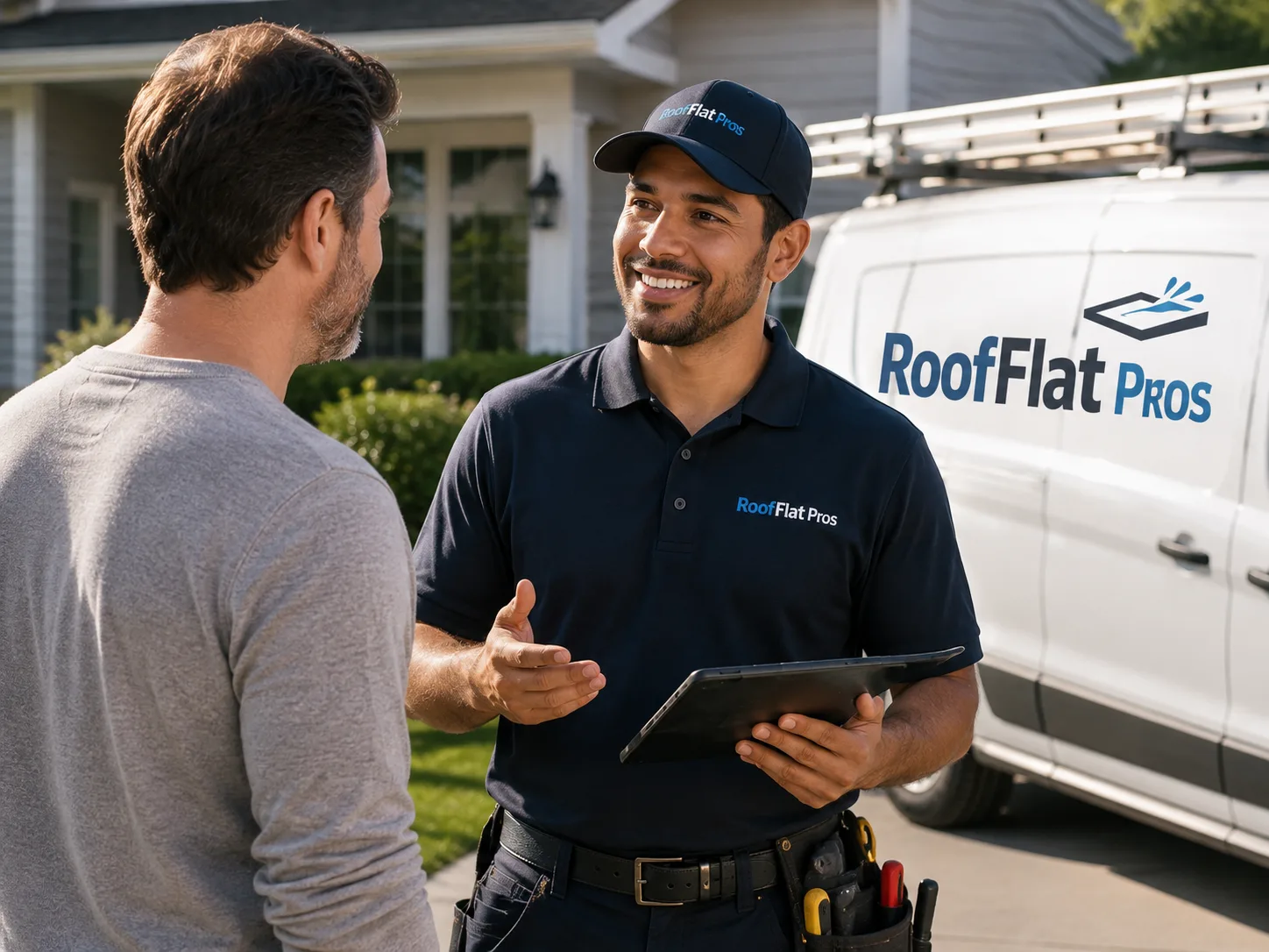 Flat Roof Leak Repair Aspen Hill, MD common questions